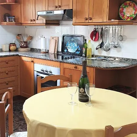 Aquamarina 600 M Vom Meer, Casa In Miami Platja, Mit Garten, Wlan, Garage, Terrasse, Grill Villa *