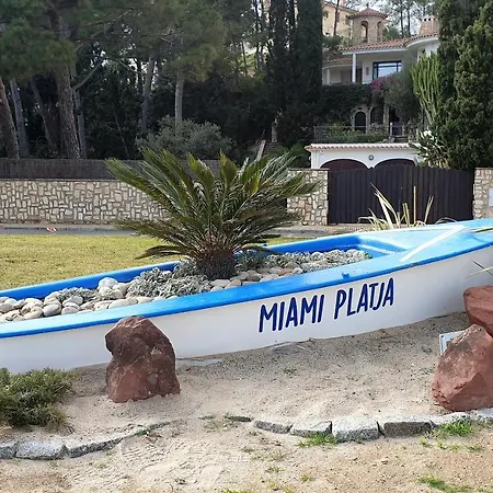 Villa Aquamarina: Mediterranean Getaway With Garden And Sea Proximity Miami Playa