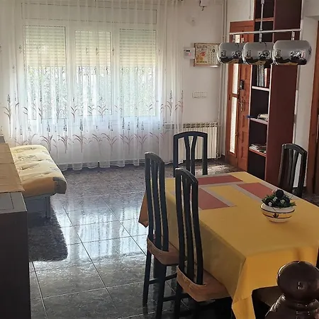 Aquamarina 600 M Vom Meer, Casa In Miami Platja, Mit Garten, Wlan, Garage, Terrasse, Grill