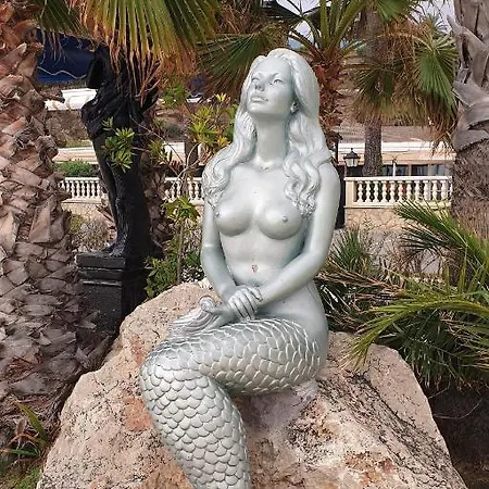 Aquamarina 600 M Vom Meer, Casa In Miami Platja, Mit Garten, Wlan, Garage, Terrasse, Grill Villa