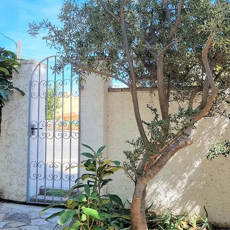 Aquamarina: Mediterranean Getaway With Garden And Sea Proximity Villa Miami Playa