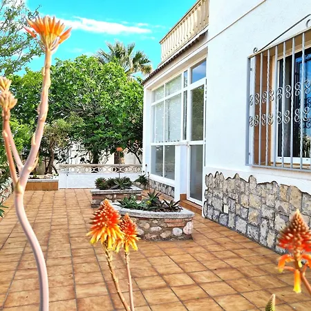 Aquamarina: Mediterranean Getaway With Garden And Sea Proximity * Miami Playa