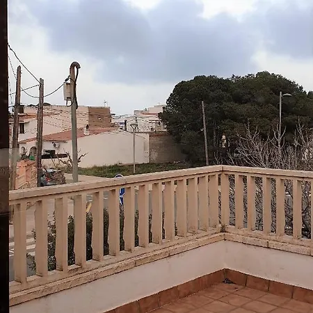 Βίλα Aquamarina 600 M Vom Meer, Casa In Miami Platja, Mit Garten, Wlan, Garage, Terrasse, Grill *