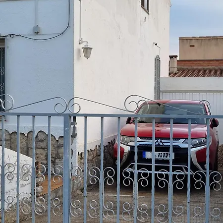 Aquamarina 600 M Vom Meer, Casa In Miami Platja, Mit Garten, Wlan, Garage, Terrasse, Grill